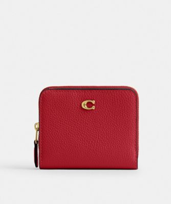 ビルフォールド ウォレット | COACH/コーチ | 三越伊勢丹オンライン